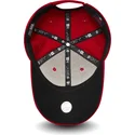 lippikset-kaareva-punainen-saadettava-nauha-9forty-the-league-los-angeles-angels-mlb-new-era