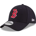 cap-kaareva-navy-blue-adjustable-strap-9forty-the-league-boston-red-sox-mlb-new-era