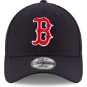 cap-kaareva-navy-blue-adjustable-strap-9forty-the-league-boston-red-sox-mlb-new-era