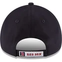 lippikset-kaareva-laivastonsininen-saadettava-nauha-9forty-the-league-boston-red-sox-mlb-new-era