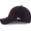 lippikset-kaareva-laivastonsininen-saadettava-nauha-9forty-the-league-boston-red-sox-mlb-new-era