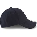 lippikset-kaareva-laivastonsininen-saadettava-nauha-9forty-the-league-detroit-tigers-mlb-new-era