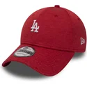 lippikset-kaareva-punainen-saadettava-nauha-9forty-shadow-tech-los-angeles-dodgers-mlb-new-era