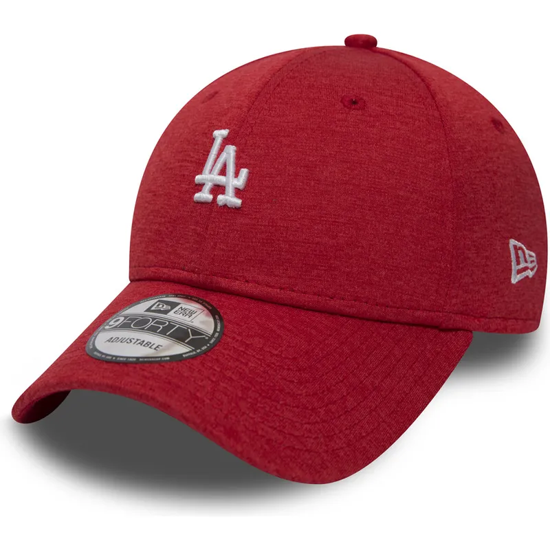 lippikset-kaareva-punainen-saadettava-nauha-9forty-shadow-tech-los-angeles-dodgers-mlb-new-era lippikset-kaareva-punainen-saadettava-nauha-9forty-shadow-tech-los-angeles-dodgers-mlb-new-era