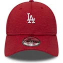 lippikset-kaareva-punainen-saadettava-nauha-9forty-shadow-tech-los-angeles-dodgers-mlb-new-era