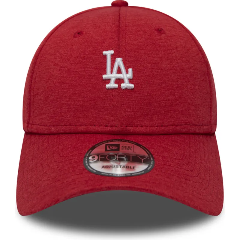 lippikset-kaareva-punainen-saadettava-nauha-9forty-shadow-tech-los-angeles-dodgers-mlb-new-era lippikset-kaareva-punainen-saadettava-nauha-9forty-shadow-tech-los-angeles-dodgers-mlb-new-era