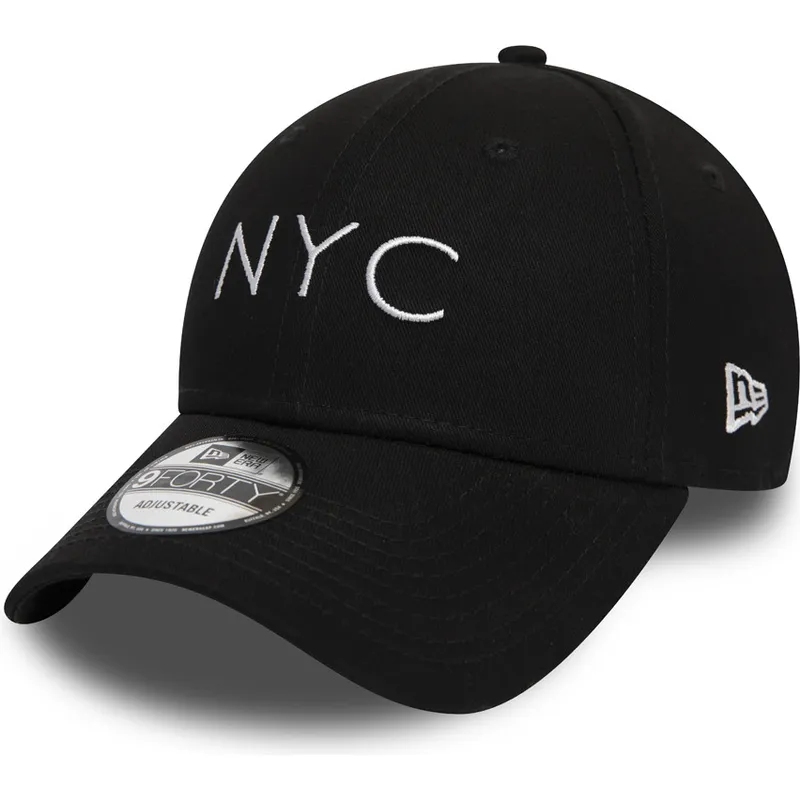 lippikset-kaareva-musta-saadettava-nauha-9forty-essential-nyc-new-era