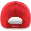 lippikset-kaareva-punainen-saadettava-nauha-lapsille-mvp-new-york-yankees-mlb-47-brand