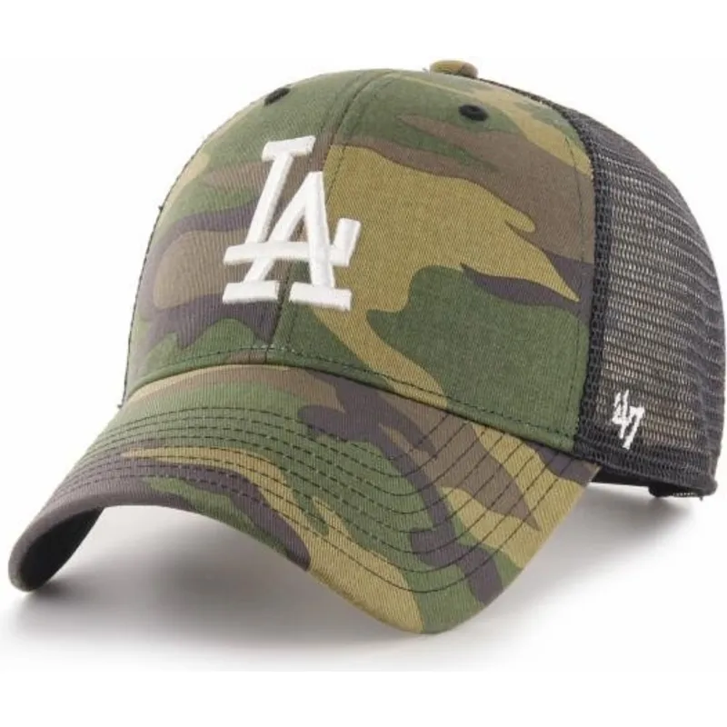 lippikset-kaareva-rekka-maastokuvio-snapback-mvp-branson-los-angeles-dodgers-mlb-47-brand lippikset-kaareva-rekka-maastokuvio-snapback-mvp-branson-los-angeles-dodgers-mlb-47-brand
