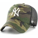 lippikset-kaareva-rekka-maastokuvio-snapback-mvp-branson-new-york-yankees-mlb-47-brand