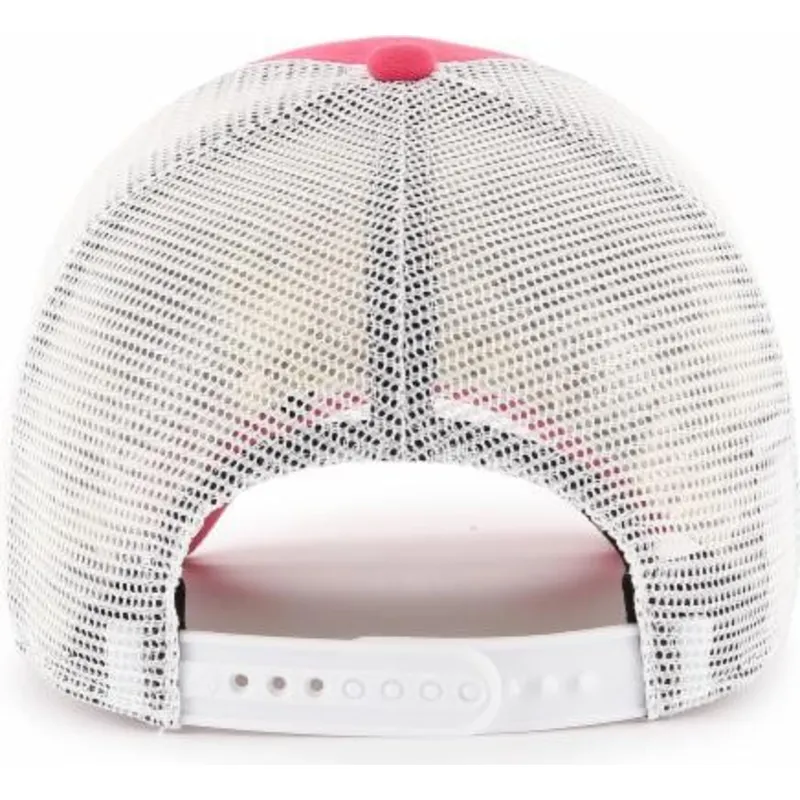 lippikset-kaareva-rekka-vaaleanpunainen-snapback-mvp-flagship-new-york-yankees-mlb-47-brand