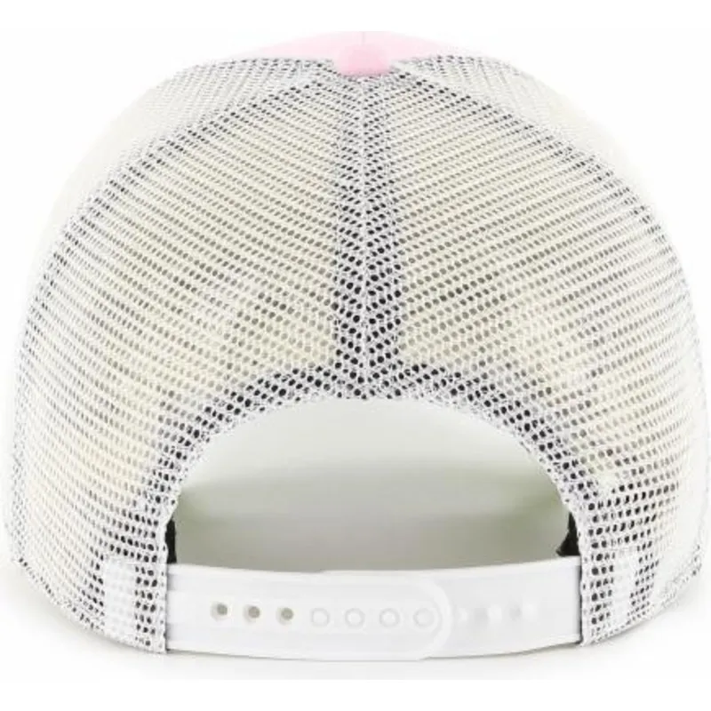 lippikset-kaareva-rekka-vaaleanpunainen-snapback-mvp-flagship-new-york-yankees-mlb-47-brand