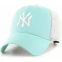 lippikset-kaareva-rekka-sininen-snapback-tiffany-mvp-flagship-new-york-yankees-mlb-47-brand