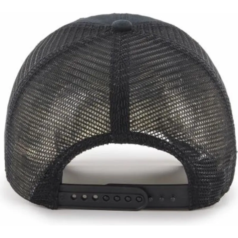 lippikset-kaareva-rekka-musta-snapback-clean-up-porter-new-york-yankees-mlb-47-brand