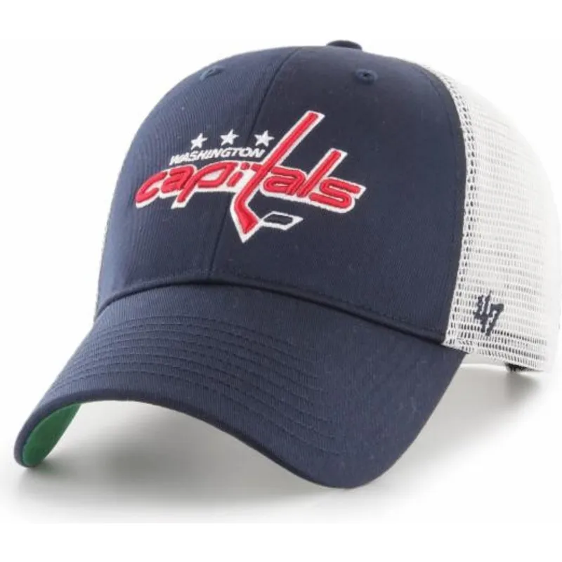 lippikset-kaareva-rekka-laivastonsininen-snapback-mvp-branson-washington-capitals-nhl-47-brand