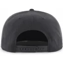 lippikset-littea-musta-snapback-captain-no-shot-san-jose-sharks-nhl-47-brand