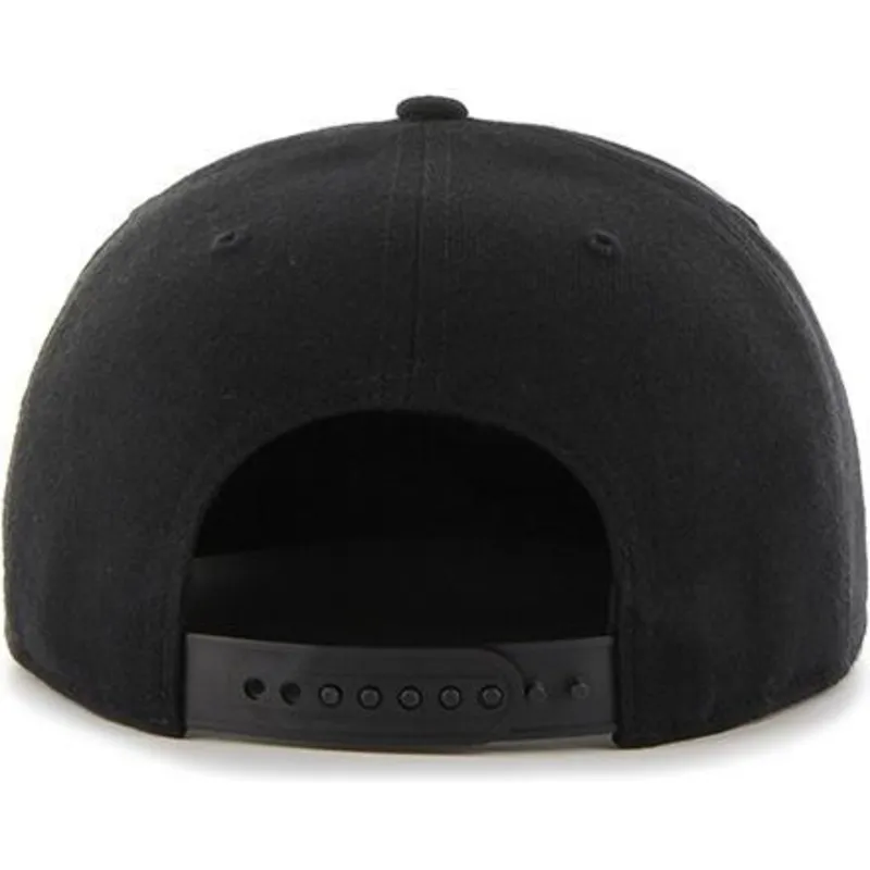 lippikset-littea-musta-snapback-captain-no-shot-los-angeles-kings-nhl-47-brand lippikset-littea-musta-snapback-captain-no-shot-los-angeles-kings-nhl-47-brand