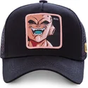 cap-kaareva-black-snapback-kid-buu-dragon-ball-capslab
