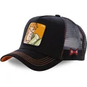 lippikset-kaareva-rekka-musta-snapback-androide-c16b-c-16-dragon-ball-capslab