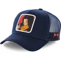 lippikset-kaareva-rekka-laivastonsininen-snapback-androide-c17a-c-17-dragon-ball-capslab