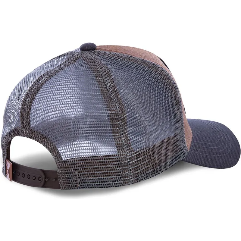lippikset-kaareva-rekka-ruskea-snapback-androide-c18a-c-18-dragon-ball-capslab