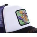 lippikset-kaareva-rekka-valkoinen-snapback-kam6m-muten-roshi-dragon-ball-capslab