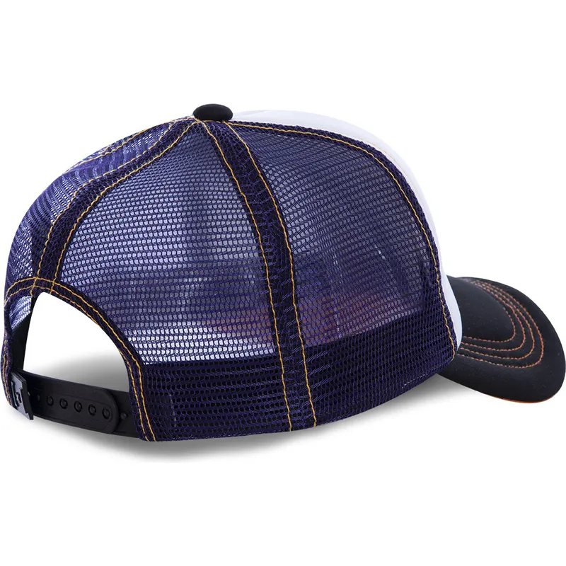 lippikset-kaareva-rekka-valkoinen-snapback-kam6m-muten-roshi-dragon-ball-capslab