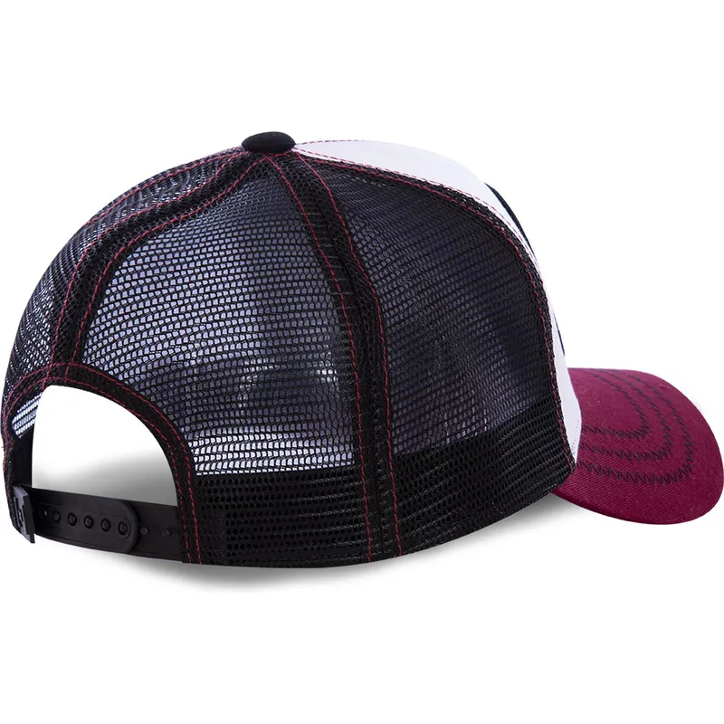 lippikset-kaareva-rekka-valkoinen-snapback-kam7-muten-roshi-dragon-ball-capslab