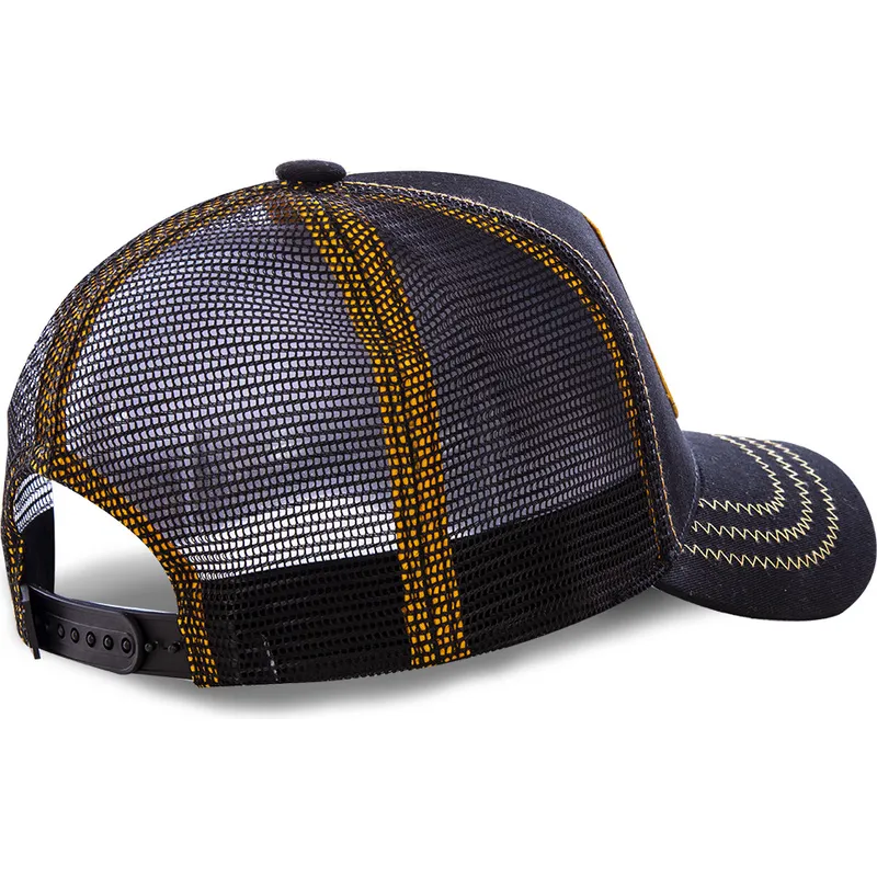 cap-kaareva-black-snapback-vegeta-dragon-ball-capslab cap-kaareva-black-snapback-vegeta-dragon-ball-capslab