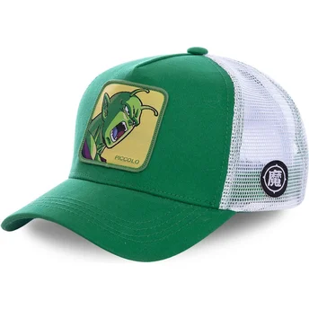 lippikset-kaareva-rekka-vihrea-snapback-pic1-piccolo-dragon-ball-capslab