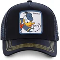 lippikset-kaareva-rekka-musta-snapback-don2-donald-duck-disney-capslab