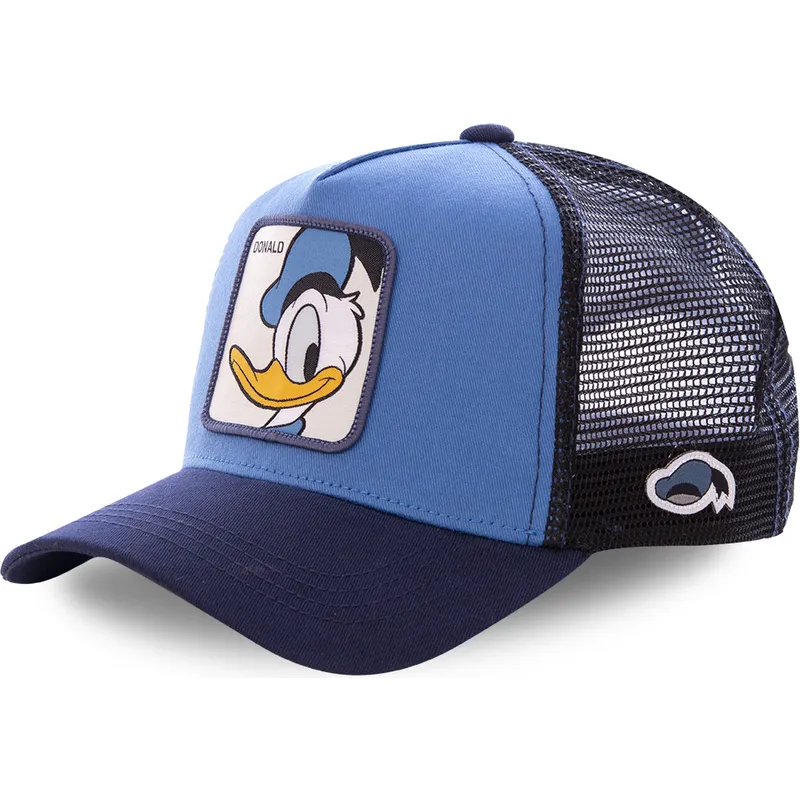 lippikset-kaareva-rekka-sininen-snapback-duc1-donald-duck-disney-capslab
