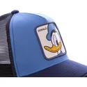 lippikset-kaareva-rekka-sininen-snapback-duc1-donald-duck-disney-capslab
