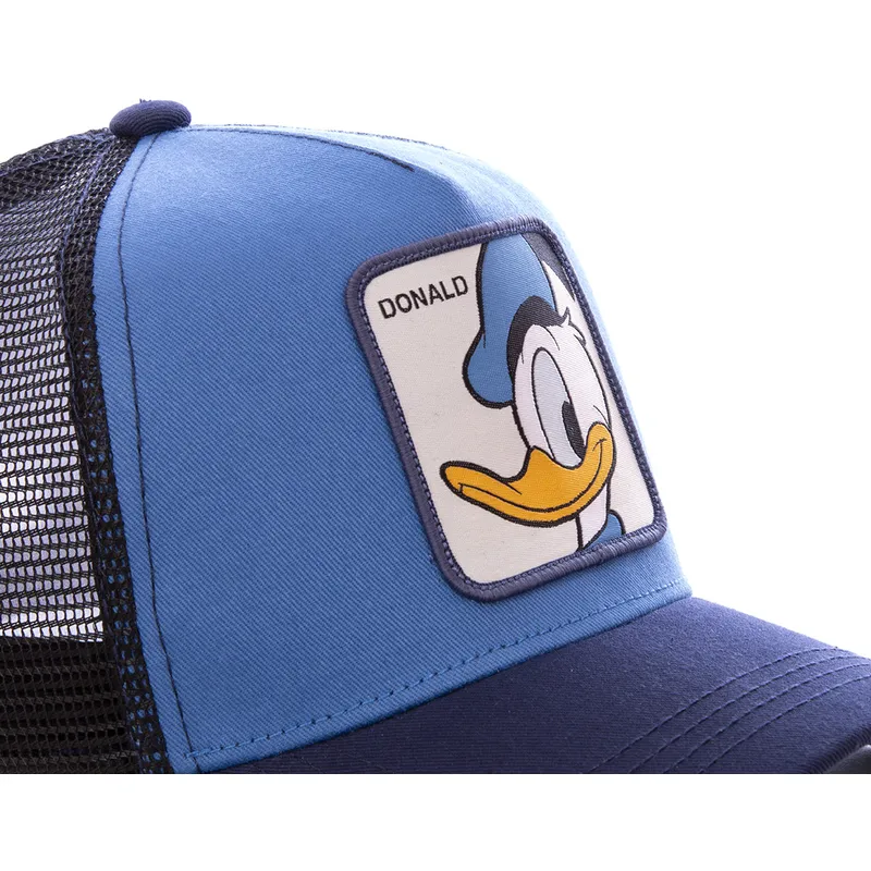 lippikset-kaareva-rekka-sininen-snapback-duc1-donald-duck-disney-capslab