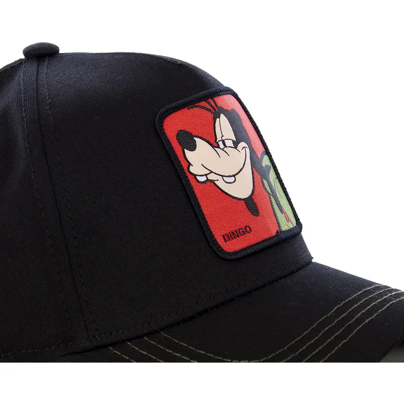 lippikset-kaareva-musta-snapback-goo3-hessu-hopo-disney-capslab