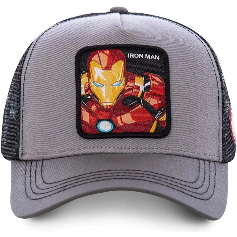 lippikset-kaareva-rekka-harmaa-snapback-iro3-iron-man-marvel-comics-capslab lippikset-kaareva-rekka-harmaa-snapback-iro3-iron-man-marvel-comics-capslab