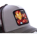 lippikset-kaareva-rekka-harmaa-snapback-iro3-iron-man-marvel-comics-capslab