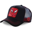 lippikset-kaareva-rekka-musta-snapback-spi2-spider-man-marvel-comics-capslab