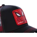 lippikset-kaareva-rekka-musta-snapback-spi2-spider-man-marvel-comics-capslab