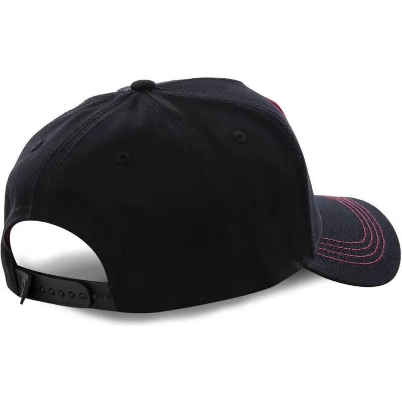 lippikset-kaareva-musta-snapback-spi3-spider-man-marvel-comics-capslab