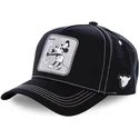 lippikset-kaareva-musta-snapback-vintage-vin1-mickey-mouse-disney-capslab
