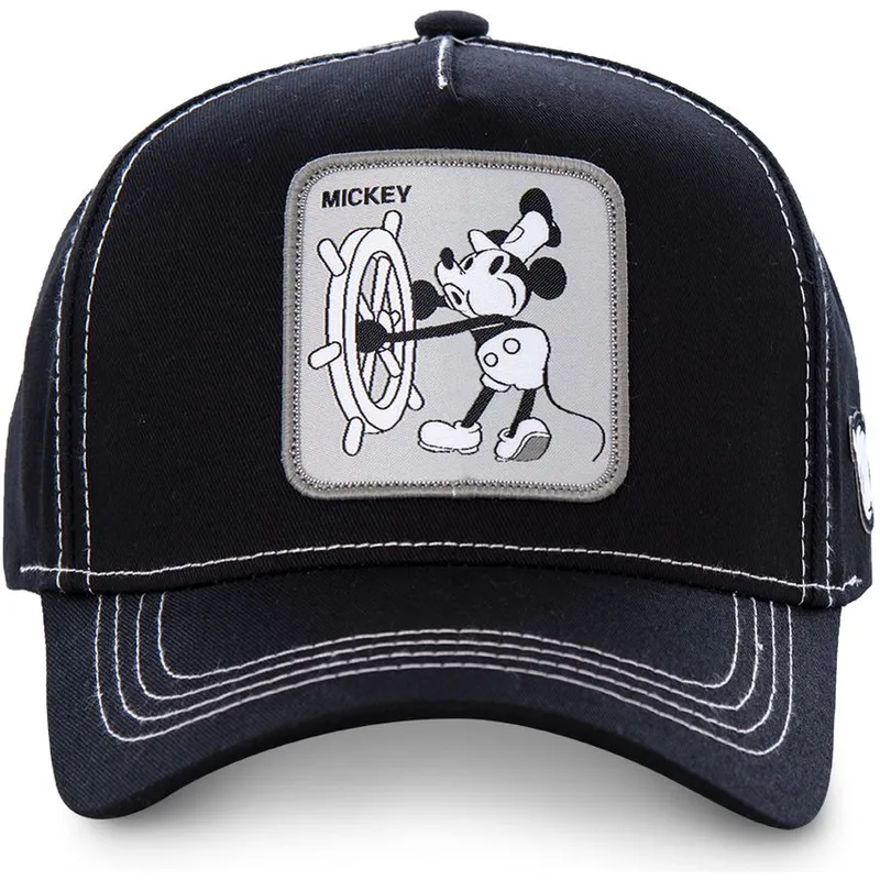 lippikset-kaareva-musta-snapback-vintage-vin1-mickey-mouse-disney-capslab