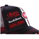 lippikset-kaareva-rekka-musta-snapback-mcqbla-von-dutch