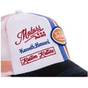 lippikset-kaareva-rekka-valkoinen-snapback-mcqora-von-dutch