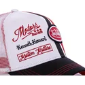 lippikset-kaareva-rekka-valkoinen-snapback-mcqred-von-dutch