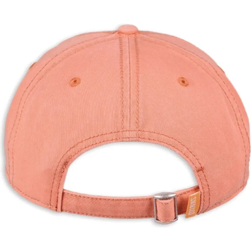lippikset-kaareva-vaaleanpunainen-saadettava-nauha-washed-girl-djinns lippikset-kaareva-vaaleanpunainen-saadettava-nauha-washed-girl-djinns