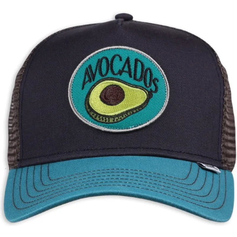 cap-kaareva-navy-blue-snapback-djinns cap-kaareva-navy-blue-snapback-djinns