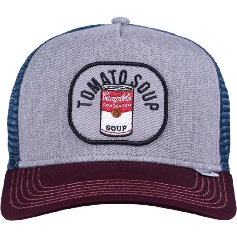 cap-kaareva-gray-snapback-djinns cap-kaareva-gray-snapback-djinns