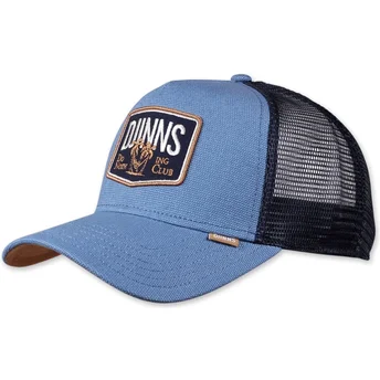 Cap kaareva blue snapback Djinns