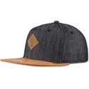 lippikset-littea-musta-snapback-linen-2015-djinns